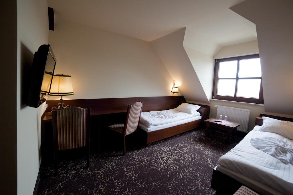 Motel Klara Sobotka  객실 사진