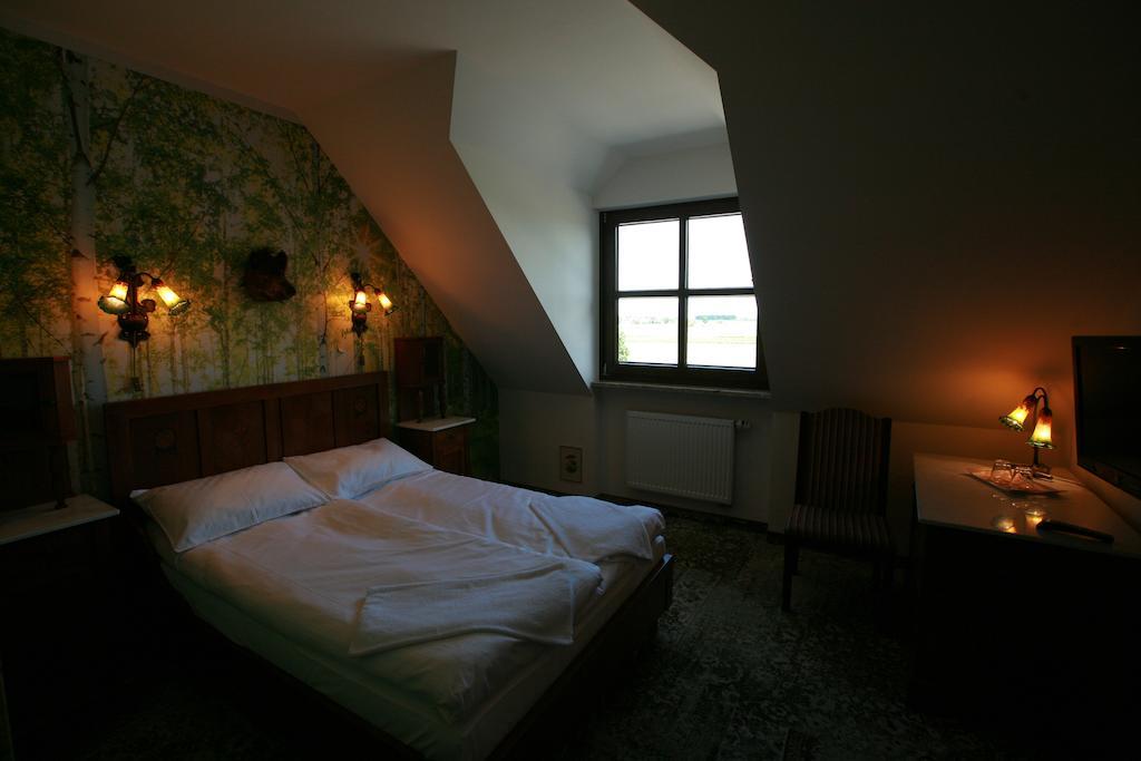 Motel Klara Sobotka  객실 사진