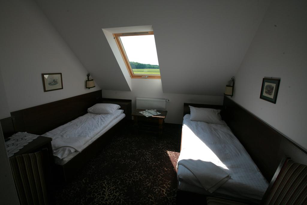 Motel Klara Sobotka  객실 사진