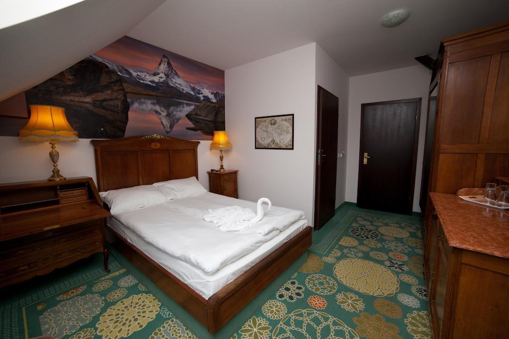 Motel Klara Sobotka  객실 사진