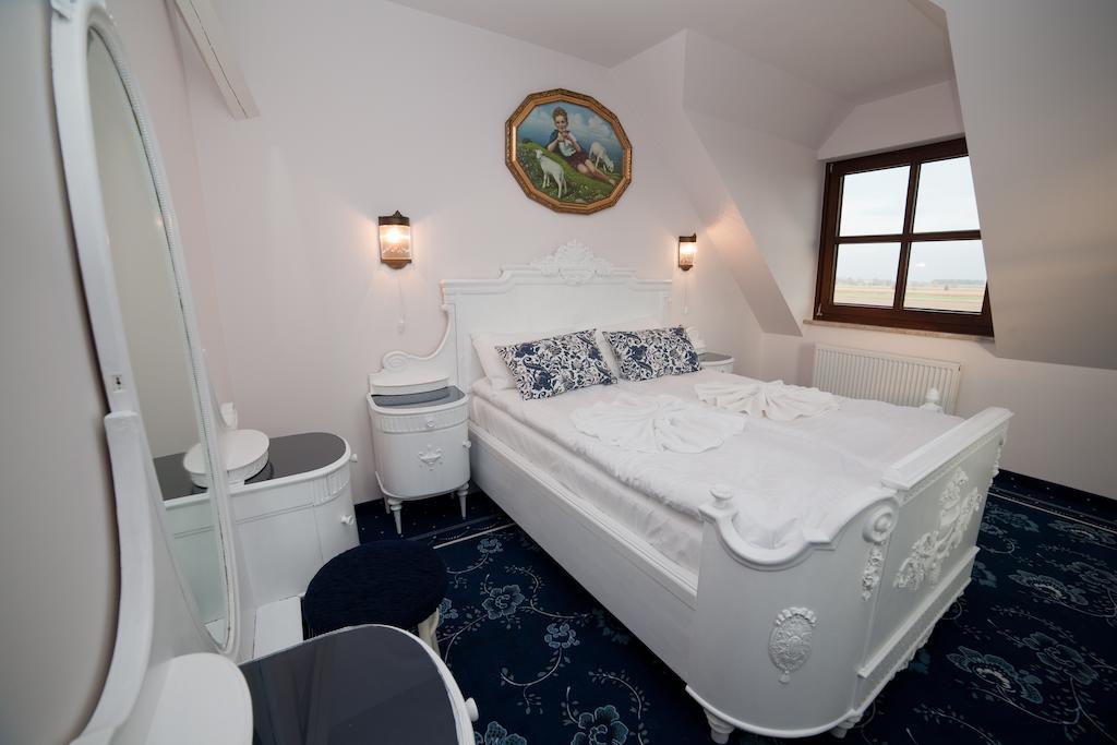 Motel Klara Sobotka  객실 사진